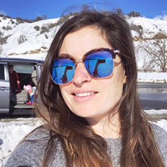 – Stacey Foley, Alameda, California